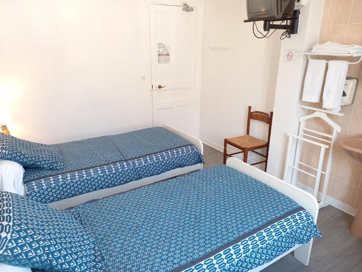 Hotel Le Vauban Entrevaux Luaran gambar