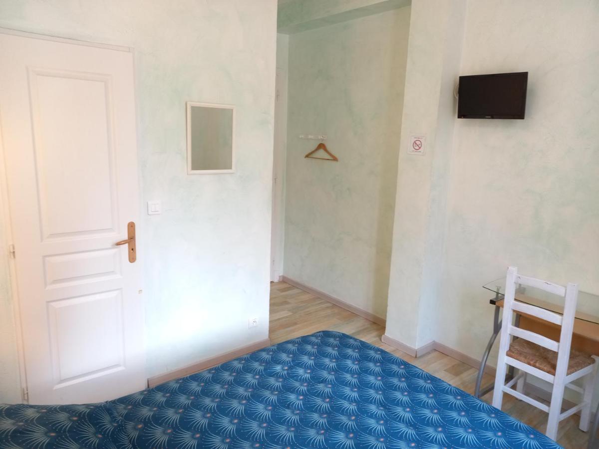 Hotel Le Vauban Entrevaux Luaran gambar